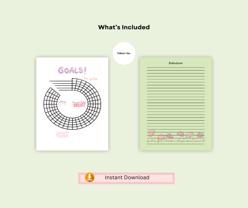2025 May monthly planner printable and edit in canva