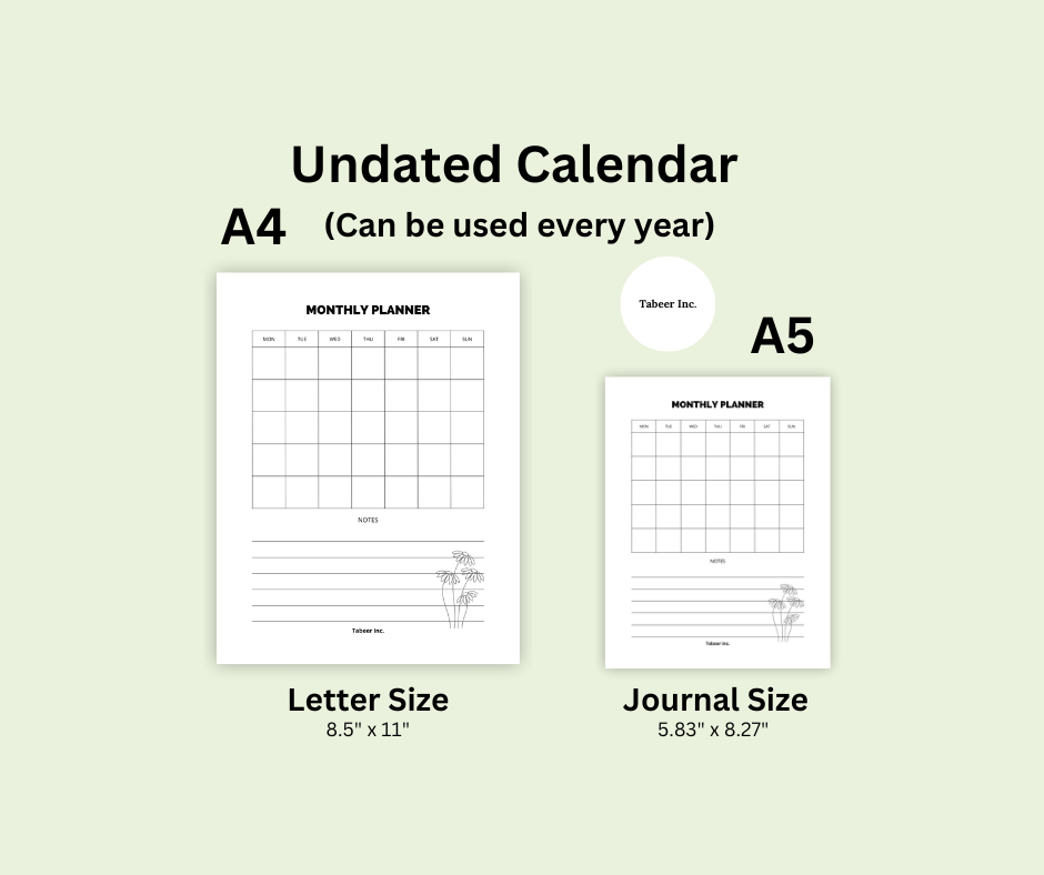 2025 March journal bundle printable and canva editable, canva journal template,