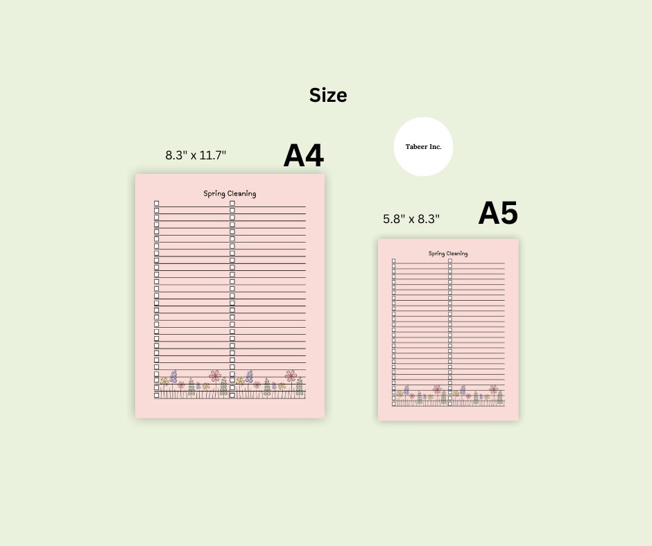 2025 May monthly planner printable and edit in canva