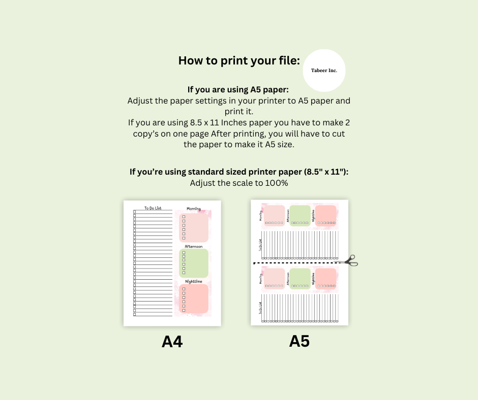 2025 May monthly planner printable and edit in canva