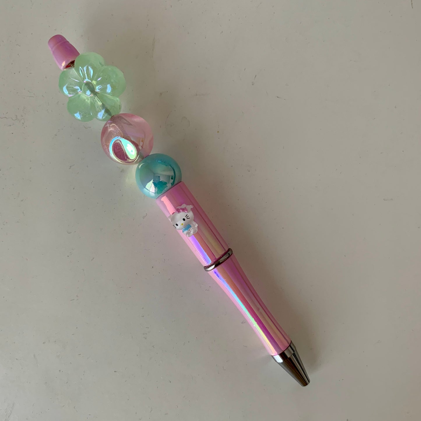 beaded pens