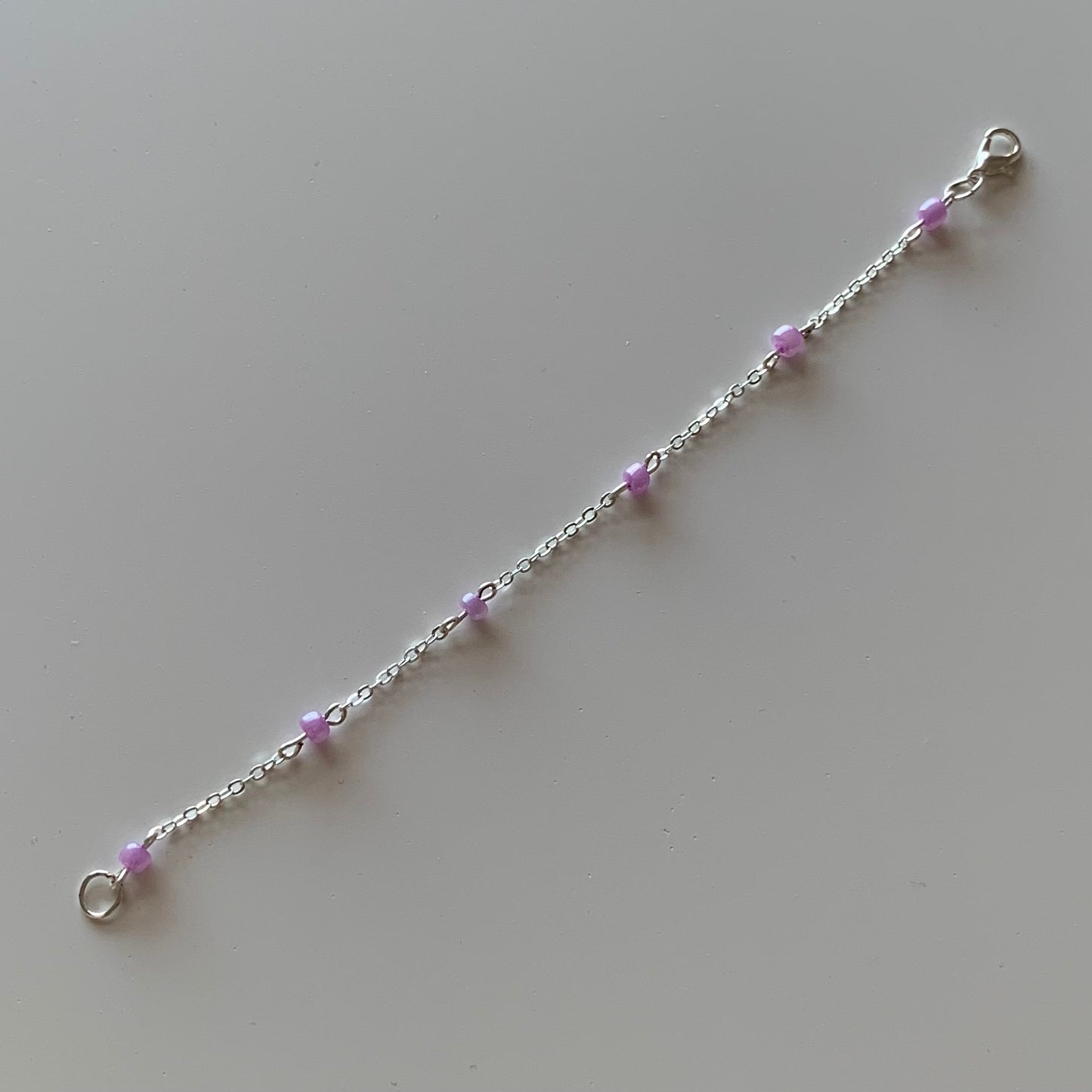 Beads bracelet gift for her birthday present handmade bracelet gift